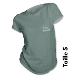 T-SHIRT "SUPER MARRAINE" -...