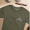 T-SHIRT "SUPER PARRAIN" - TAILLE M