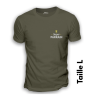 T-SHIRT "SUPER PARRAIN" - TAILLE L