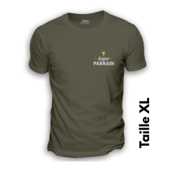 T-SHIRT "SUPER PARRAIN" -...