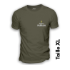 T-SHIRT "SUPER PARRAIN" - TAILLE XL