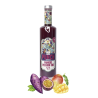 PUNCH PLANTEUR - PUNCH AU RHUM MANGUE PASSION UBE - 70CL - QUAI SUD