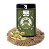 CACAO EN POUDRE - PISTACHE - BOÎTE POP 250G - QUAI SUD
