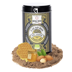 CACAO MIEL AMANDE BIO -...
