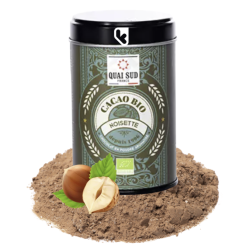 CACAO NOISETTE BIO - 250g -...
