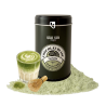 CHOCOLAT BLANC EN POUDRE - THÉ MATCHA - BOÎTE POP 250G - QUAI SUD