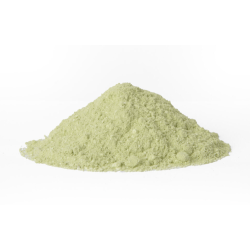 CHOCOLAT BLANC EN POUDRE - THÉ MATCHA - BOÎTE POP 250G - QUAI SUD