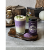 CHOCOLAT BLANC EN POUDRE - UBE - BOÎTE POP 250G - QUAI SUD