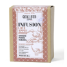 INFUSION LOVE APPLE - POMME CARAMEL - BTE 15 INFUSETTES - QUAI SUD