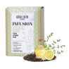INFUSION NATURAL HARMONY - THYM CITRON MIEL - BTE 15 INFUSETTES - QUAI SUD