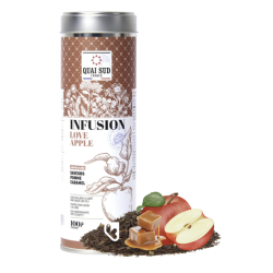 INFUSION LOVE APPLE - POMME...