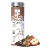 INFUSION LOVE APPLE - POMME CARAMEL  - BOÎTE RONDE 100G - QUAI SUD