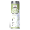 INFUSION NATURAL HARMONY - THYM CITRON MIEL - BOÎTE RONDE 60G - QUAI S