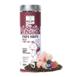 INFUSION RED CRUSH -...