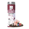 INFUSION RED CRUSH - HIBISCUS FRUITS ROUGES - BOÎTE RONDE 100G - QUAI