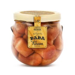 BABA AU RHUM 12% VOL 760G - LE COMPTOIR DE MATHILDE
