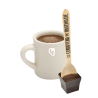 CUILLERE CHOCOLAT CHAUD - CHOCOLAT NOIR NATURE - LE COMPTOIR DE MATHILDE