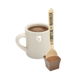 Cuillère Chocolat chaud -...