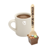 CUILLERE CHOCOLAT CHAUD - LAIT SURPRISE PARTY - LE COMPTOIR DE MATHILDE