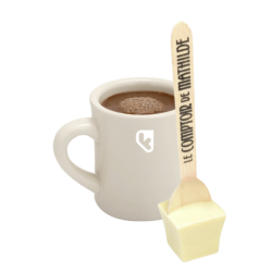 Cuillère Chocolat chaud...