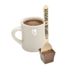 CUILLERE CHOCOLAT CHAUD - CHOCOLAT AU LAIT TIRAMITSU - LE COMPTOIR DE MATHILDE