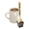CUILLERE CHOCOLAT CHAUD - NOIR, RHUM - LE COMPTOIR DE MATHILDE