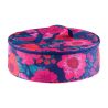 SAC À TARTE ISOTHERME GOURMANDISES DELICES FLEURIS - DERRIERE LA PORTE
