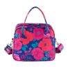 SAC ISOTHERME GIVRAIS DELICES FLEURIS - DERRIERE LA PORTE