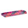PLAT A CAKE DELICES FLEURIS - DERRIERE LA PORTE