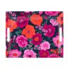 PLATEAU FELICIE DELICES FLEURIS - DERRIERE LA PORTE