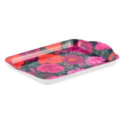 PLATEAU LYNDA DELICES FLEURIS - DERRIERE LA PORTE