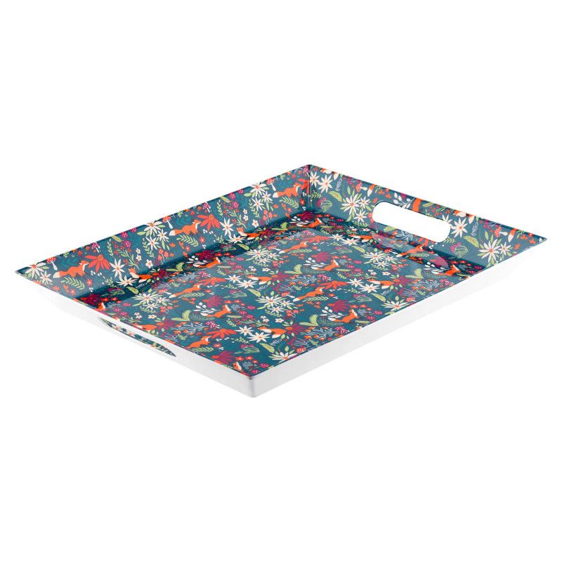 PLATEAU FELICIE ROXY - DERRIERE LA PORTE