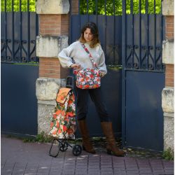 BOUTEILLE ISOTHERME LOLA VERGER - DERRIERE LA PORTE
