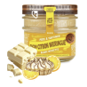 Pâte à tartiner au chocolat blanc façon "Citron meringué" - 250g - LE COMPTOIR DE MATHILDE
