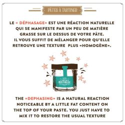 Pâte à tartiner au chocolat blanc façon "Citron meringué" - 250g - LE COMPTOIR DE MATHILDE