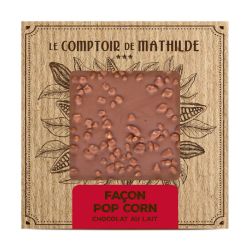 Tablette de chocolat au...