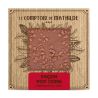 Tablette de chocolat au lait façon Pop-Corn 80G - LE COMPTOIR DE MATHILDE
