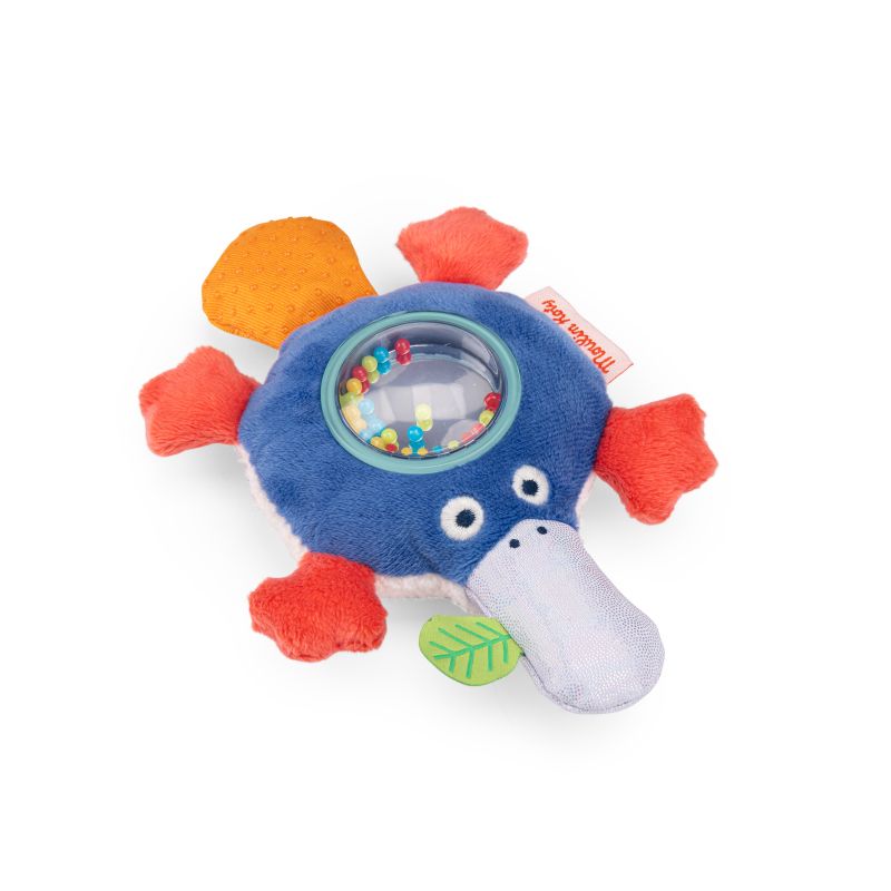 HOCHET SCOUIC L'ORNITHORYNQUE - LA MARE AUX GRENOUILLES - MOULIN ROTY