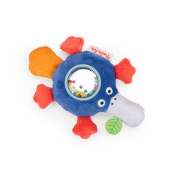 HOCHET SCOUIC L'ORNITHORYNQUE - LA MARE AUX GRENOUILLES - MOULIN ROTY
