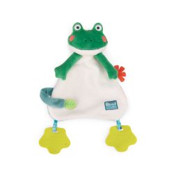 DOUDOU GRENOUILLE - LA MARE...