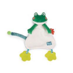 DOUDOU GRENOUILLE - LA MARE AUX GRENOUILLES - MOULIN ROTY