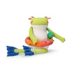 GRENOUILLE GÉANTE - LA MARE AUX GRENOUILLES - MOULIN ROTY