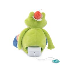 GRENOUILLE MUSICALE RÉGINA - LA MARE AUX GRENOUILLES - MOULIN ROTY