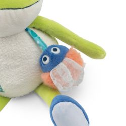 GRENOUILLE MUSICALE RÉGINA - LA MARE AUX GRENOUILLES - MOULIN ROTY