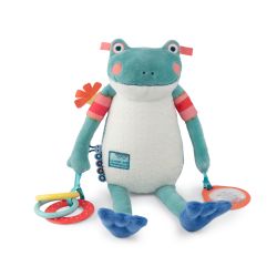 GRENOUILLE D'ACTIVITÉS...
