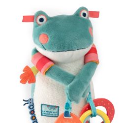 GRENOUILLE D'ACTIVITÉS RAOUL - LA MARE AUX GRENOUILLES - MOULIN ROTY