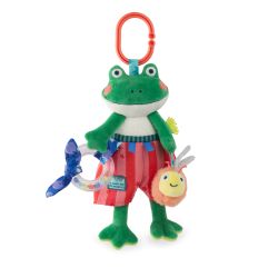 GRENOUILLE D'ACTIVITÉS...