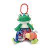 GRENOUILLE D'ACTIVITÉS RÉNATO - LA MARE AUX GRENOUILLES - MOULIN ROTY