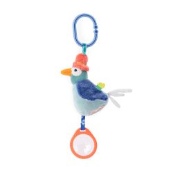 PETIT OISEAU D'ACTIVITÉS - LA MARE AUX GRENOUILLES - MOULIN ROTY