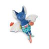 CHAUVE-SOURIS D'ACTIVITÉS SIMONE LA MARE AUX GRENOUILLES - MOULIN ROTY